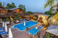 The Pearl of the Golan - Pnina BaGolan Hotels in Vered Hagalil