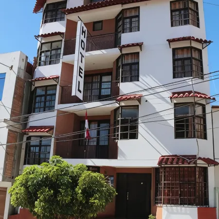 Huaraz Tourist Hotel