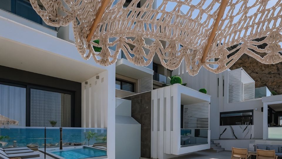 ZEST THASSOS LUXURY RETREAT