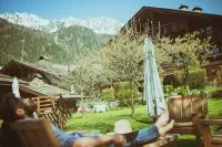 Le Hameau Albert 1er Отели в г. Верхняя Савойя