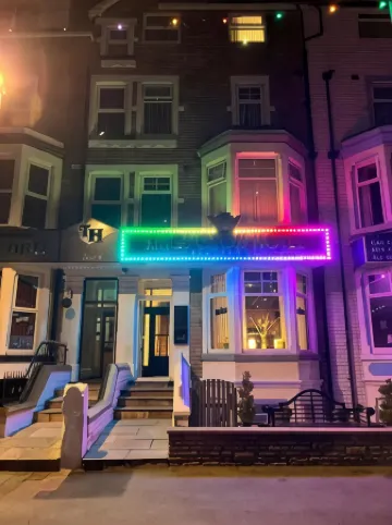 The Kings Cross Hotel