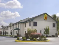Super 8 by Wyndham Harrisburg Hershey West Hotels in 