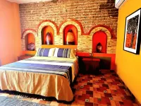 Casa del Arbol