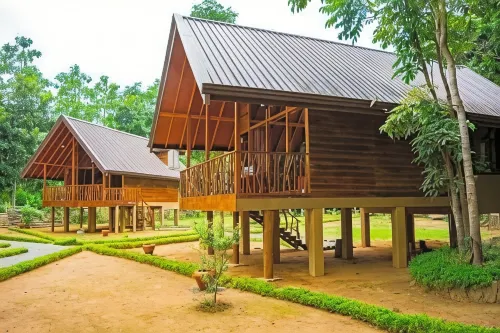 Kandy Cabana Hôtels à : Gampola