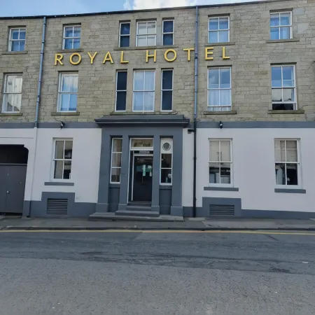 The Royal Hotel