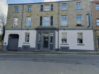 The Royal Hotel Hotels in 