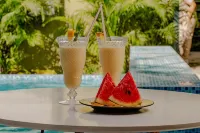 Oasis Tropical Hotel Các khách sạn ở 