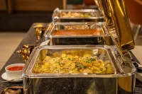 Best Western Plus Kathmandu - breakfast