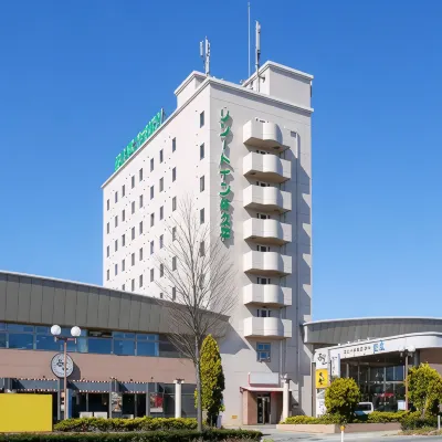 Sakudaira Plaza 21 Hoteles en Saku
