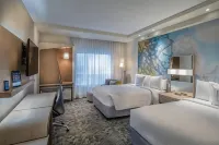 كورتيارد باي ماريوت مطار وينيبيج فنادق في 