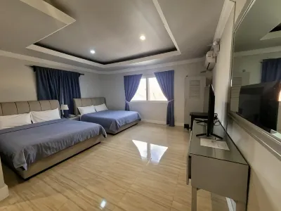 Halla Hotel Các khách sạn gần Koreatown, City of Angeles