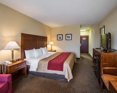 Comfort Inn & Suites Hotels in Morganton