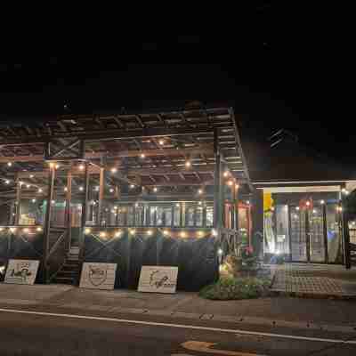 ドライブイン一宮 Hotel Exterior