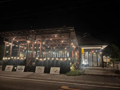 Drive in Ichinomiya motel