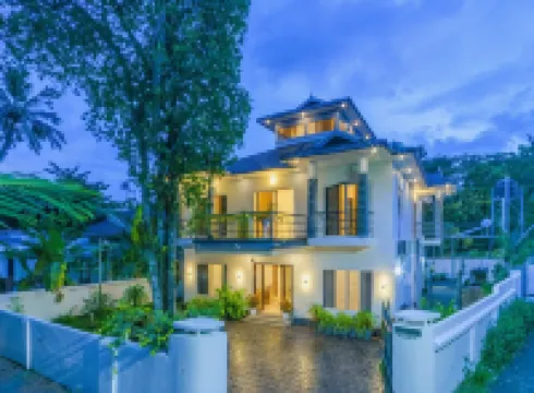 Oceana Hills Residency