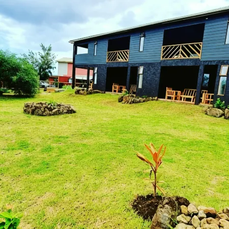 Apartamentos Tupuna Lodge
