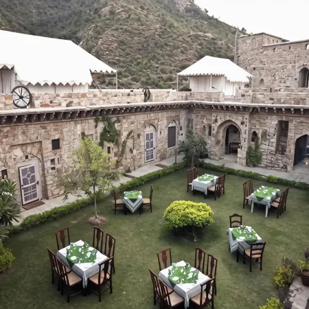 Fort Dadhikar, Alwar