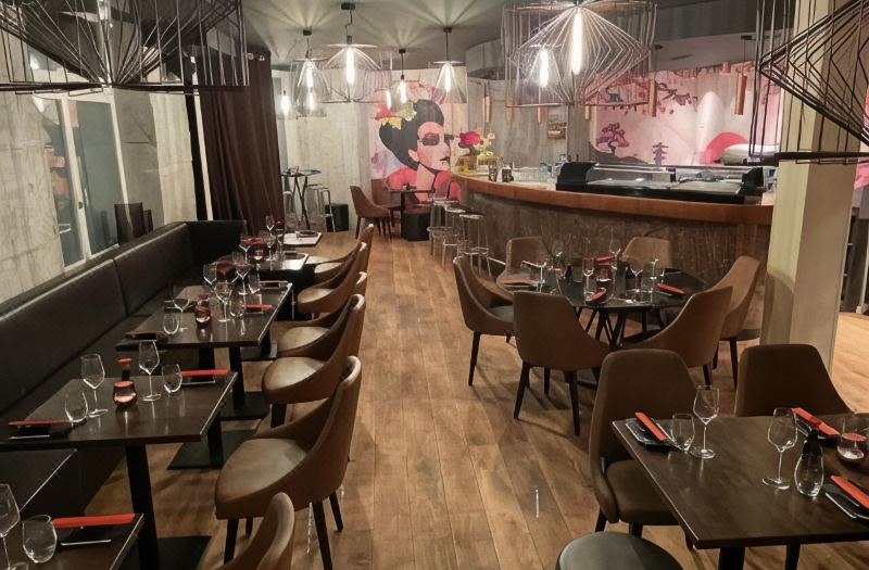 Platzhirsch ZÜRich- Downtown Boutique Hotel & Sushi Lounge photo 4
