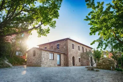 Antica Quercia Villa & Spa Отели в г. Кианчиано-Терме