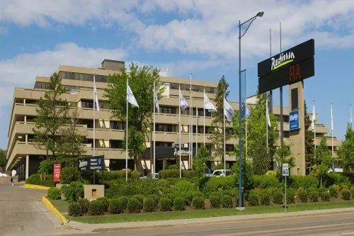 Wyndham Edmonton Hotel and Conference Centre