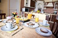 Palazzo Volta Boutique Luxury B&B - Desayuno