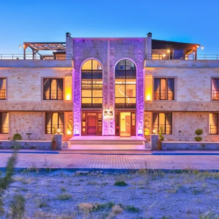 Noble Crown Stone House Cappadocia