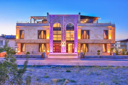 Noble Crown Stone House Cappadocia