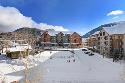 Expedition Station - River Run Keystone Hotels in Dillon