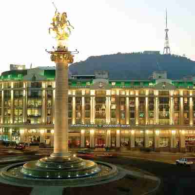 Courtyard Tbilisi Hotel Exterior