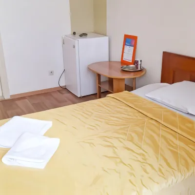 Smart Hotel Kdo Lipetsk Hotel Hotels near Stone log