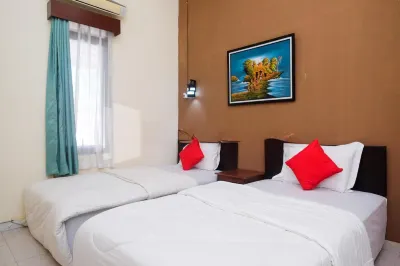 Travelista Homestay Near Gor Candradimuka Semarang Mitra RedDoorz Hotels in Gunung Pati