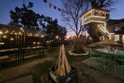 Alps Resort Dalhousie Hotels in Chamba