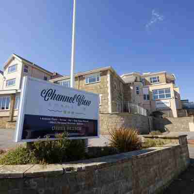 Channel View Hotel Hotel Exterior