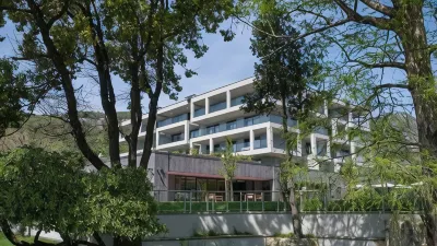 Swiss Diamond Boutique Hotel La Romantica Các khách sạn ở Melide