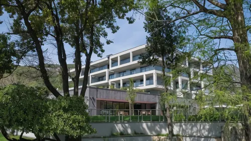 Swiss Diamond Boutique Hotel La Romantica Hotels in Bissone