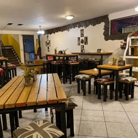 Hotel Amón Real Costa Rica Отели в г. Санто Томас