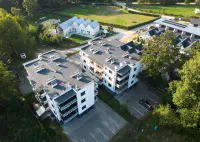 Przytulny Szafirowa Mierzeja - 365PAM Hotels near Zegar Słoneczny w Parku im. Książąt Pomorskich