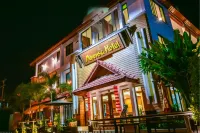 Mhonsa Hotel Hotel in zona Porta Chiang Mai