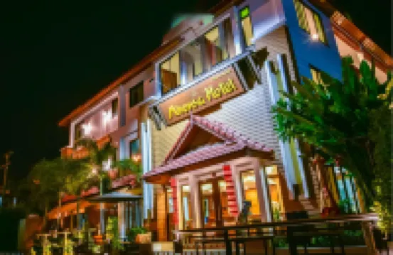 Mhonsa Hotel Hotels near Wua Lai Walking Street Saturday Market