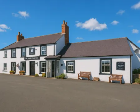 The White Swan Inn Hotels in Lowick