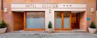 Hotel Beratxa Các khách sạn ở Orisoain