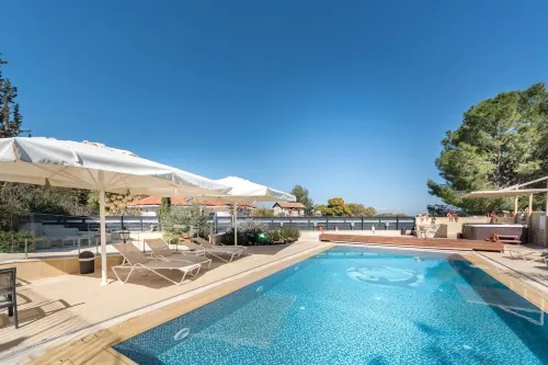 Villar Hotels in Tzfat