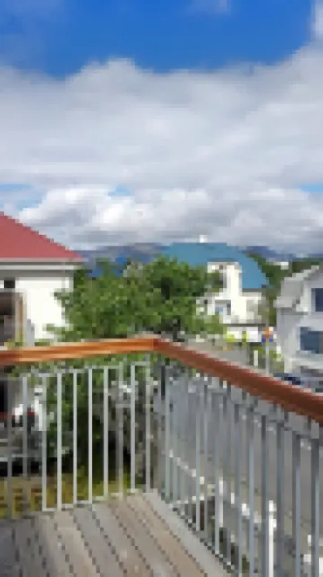 Refurinn Reykjavik Guesthouse