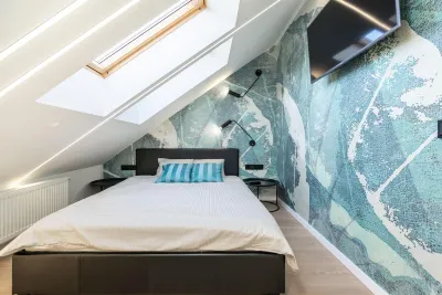 Apartamenty Premium Wadowice Hotels in Zator
