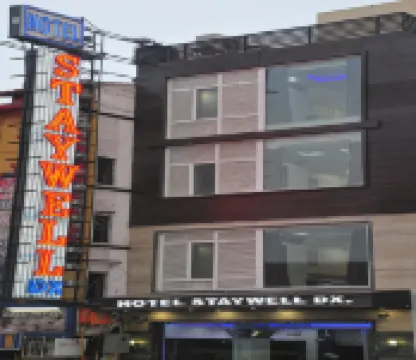 維爾Dx酒店住處 鄰近國家博物館的酒店