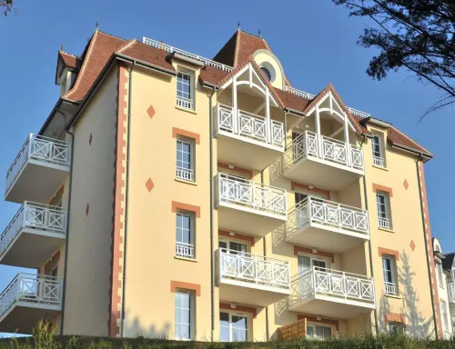 Les Villas du Spa Hotels in Pleneuf-Val-Andre