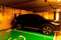 Riale Brisa Barra - parking