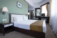 Hotel Seri Malaysia Kepala Batas فنادق في Kepala Batas