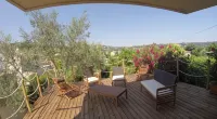 Maison Carles Bnb Hotel di La Colle-sur-Loup