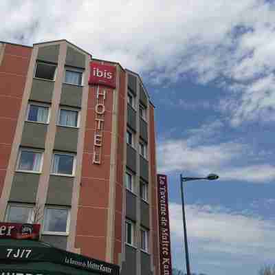 Hôtel ibis Styles Saint Etienne Gare Chateaucreux Hotel Exterior